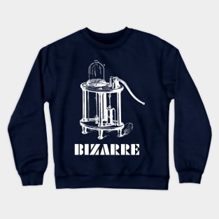 Bizarre Records Crewneck Sweatshirt